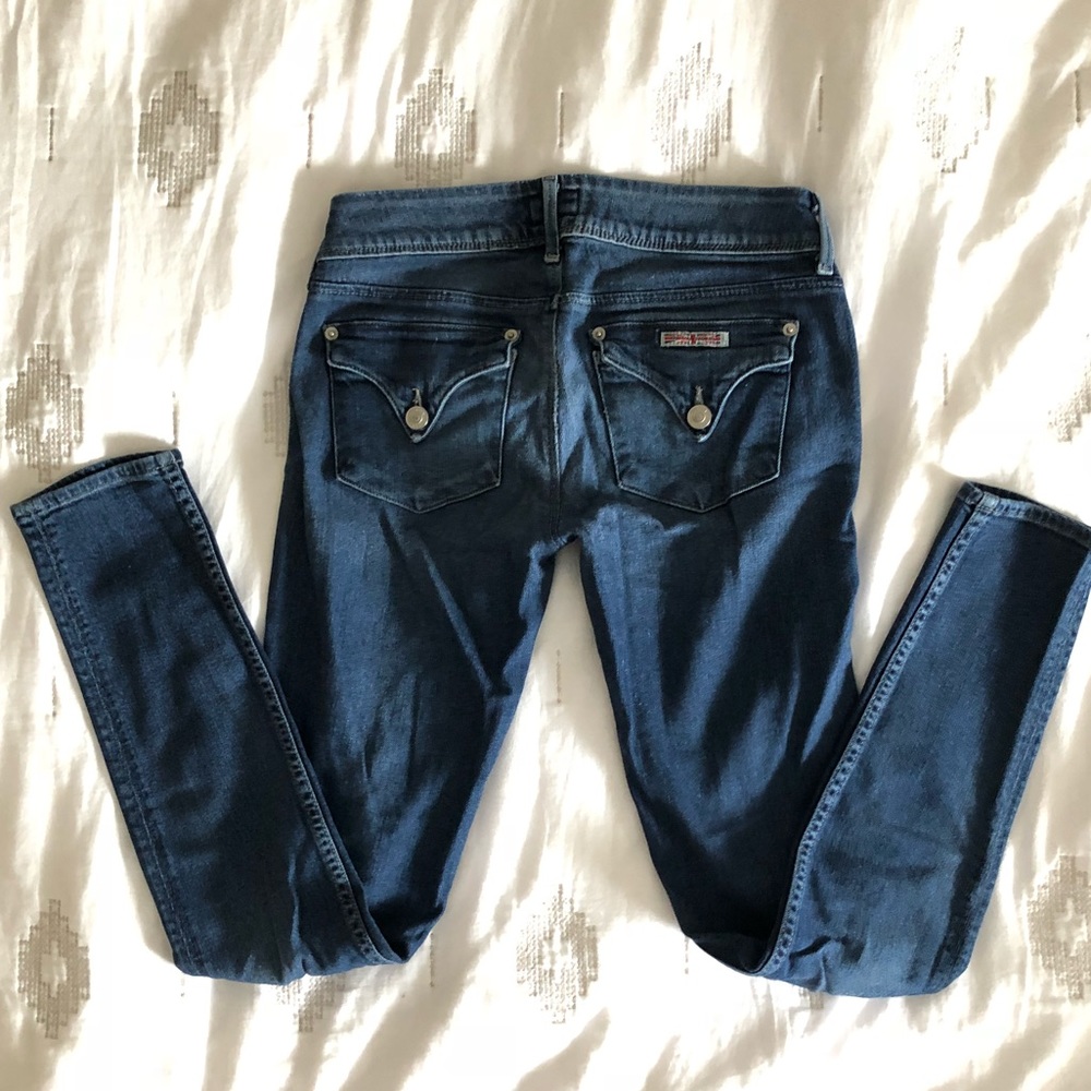 Hudson Skinny Jeans